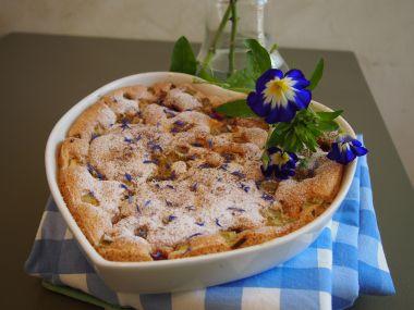 Vous préparez votre déjeuner & pause gourmande au jardin...