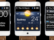 Apple dépose iWatch Mexique Taiwan