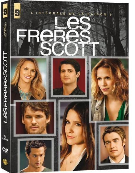 Test DVD: Les frères Scott – Saison 9