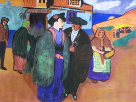 Un petit concert des Gipsy Kings en 2004 à Londres « Qué bonito es ! »