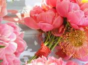 fleur, deux fleurs couleurs