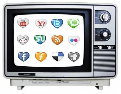 social tv, sociale tv, tv connecte, tv connectée,pour tv, pour la télévision, définition social tv, chiffres tv connectée, chiffres social tv, principe social tv, principe tv connectée, facebook tv, twitter tv 