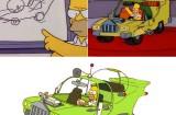 Automobile : Le rêve d’Homer Simpson devient réalité