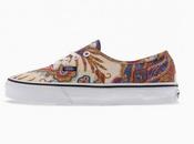 Vans liberty, Californie l’heure anglaise