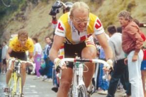 fignon face à LeMond