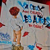 Quand Vauvert ne se laisse pas faire, la colère...