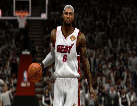 NBA 2K14 – Screenshots disponibles‏