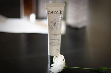 caudalie ligne vinoperfect fluide 