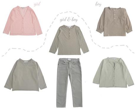 Marie Puce mode enfant Soldes