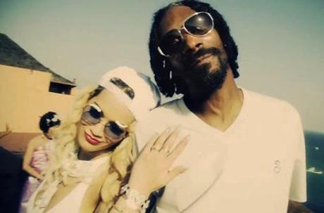 New Music Video : Snoop Lion Feat. Rita Ora – « Torn Apart »