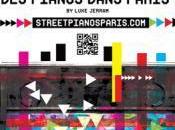 pianos dans rue…