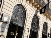 perquisitions dans locaux Apple France...