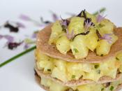 Gâteau crêpes noir pommes terre algues Noirmoutier {...et séjour pour gagner