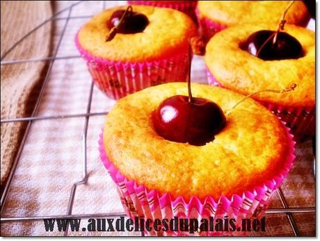 muffins-aux-amandes---aux-cerisesP1010500.JPG