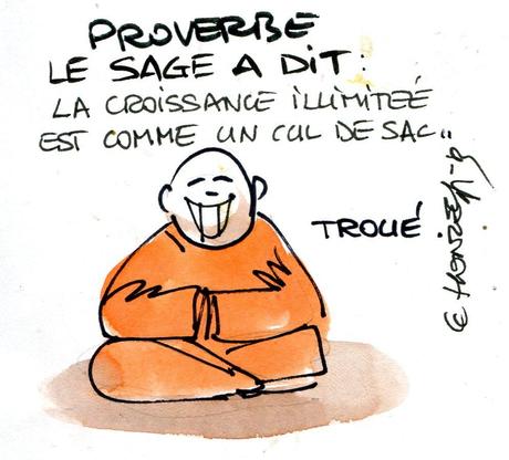 croissance illimitée sac