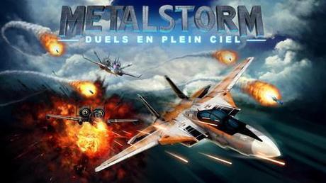 MetalStorm: Duels En Plein Ciel sur iPhone...