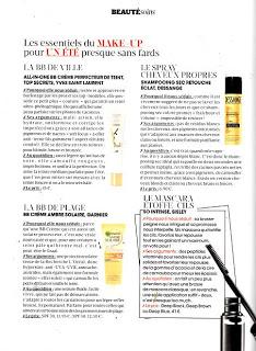 Madame Figaro, entre mode et littérature