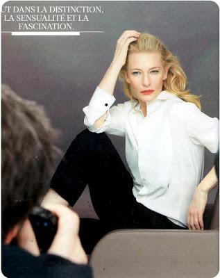 Madame Figaro, entre mode et littérature