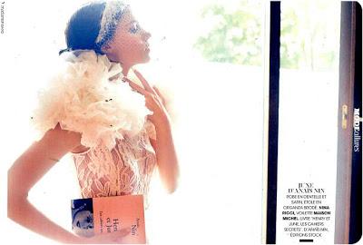 Madame Figaro, entre mode et littérature