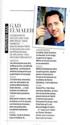 Madame Figaro, entre mode et littérature