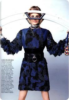 Madame Figaro, entre mode et littérature