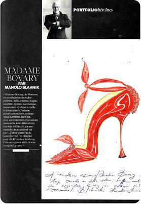 Madame Figaro, entre mode et littérature