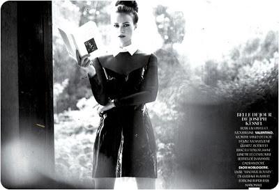 Madame Figaro, entre mode et littérature