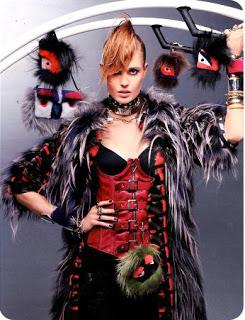 Madame Figaro, entre mode et littérature