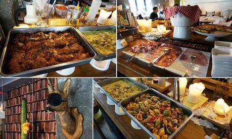 On se régale au brunch du Bento