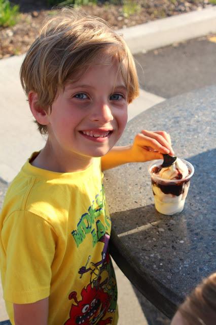 L'été commence, une nouvelle étape aussi.