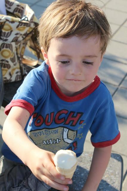 L'été commence, une nouvelle étape aussi.