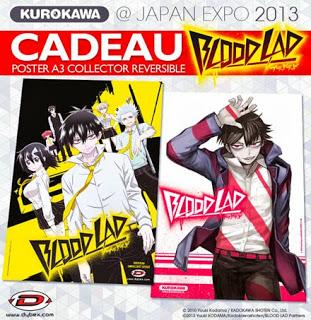 Kurokawa à Japan Expo