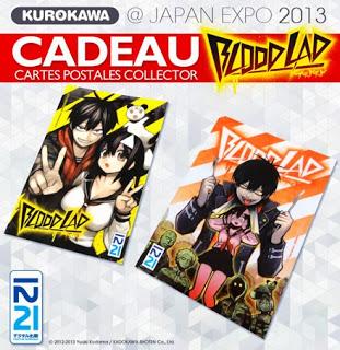 Kurokawa à Japan Expo