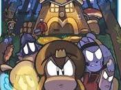 Juillet 2013 chez Ankama