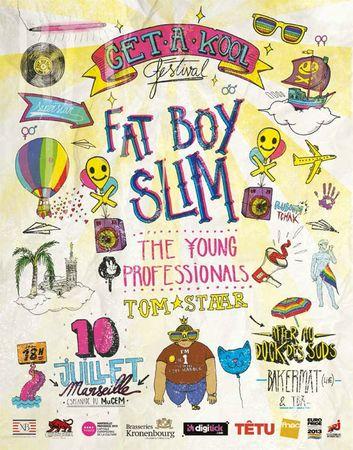 fatboy-slim-marseille-get-a-kool-festival-juillet-2013