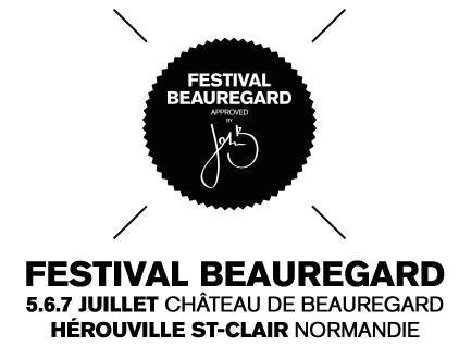 Festival Beauregard 2013