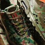 Nike Air Max 90 iD – nouvelles options Nike Air Max Country Camo Pack