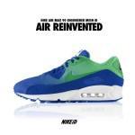 Nike Air Max 90 iD – nouvelles options Nike Air Max 90 EM iD