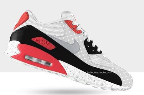 Nike Air Max 90 iD – nouvelles options nike-air-max-90-id