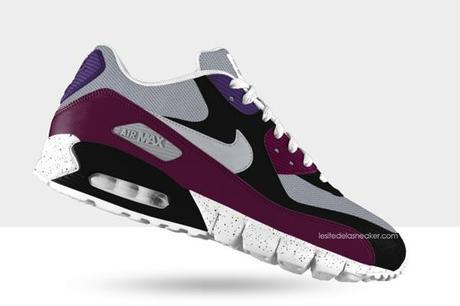 Nike Air Max 90 iD – nouvelles options nike-air-max-90-id-2