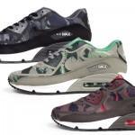 Nike Air Max 90 iD – nouvelles options Nike Air Max 90 PRM Tape Camo Pack