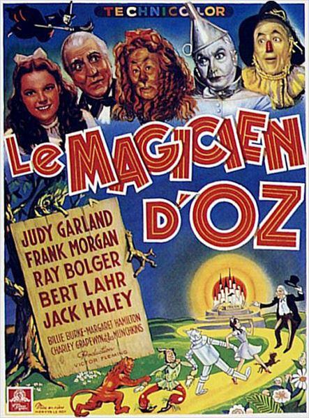 Cinéma : Le Magicien D’Oz fête ses 75 ans