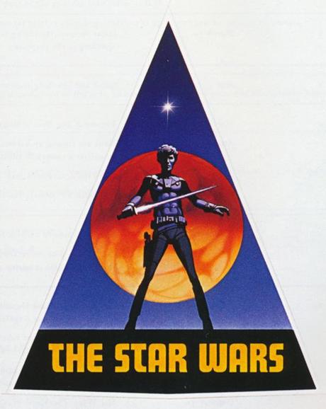 Évolution du logo Star Wars