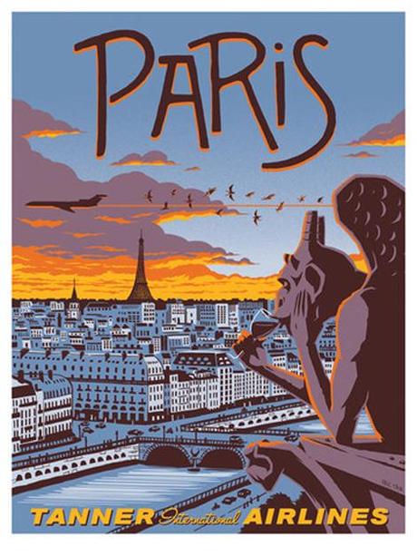 Tanner International Airlines