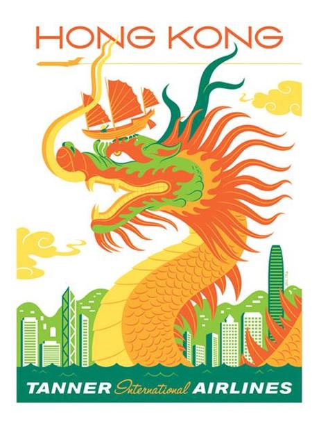 Tanner International Airlines