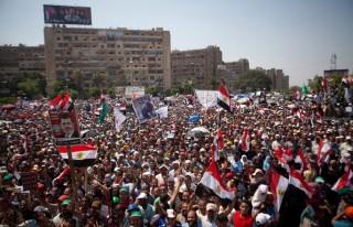 Égypte : quand une révolution chasse l'autre
