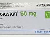 RHUMATO: L'Europe suspend l'autorisation Myolastan ANSM