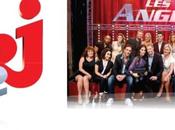 Anges très bonnes audiences pour prime