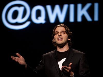 Yahoo s’offre Qwiki, une start-up New Yorkaise d'images et de vidéos