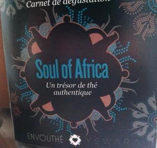 Soul of Africa avec Envouthé Juin 2013 ...